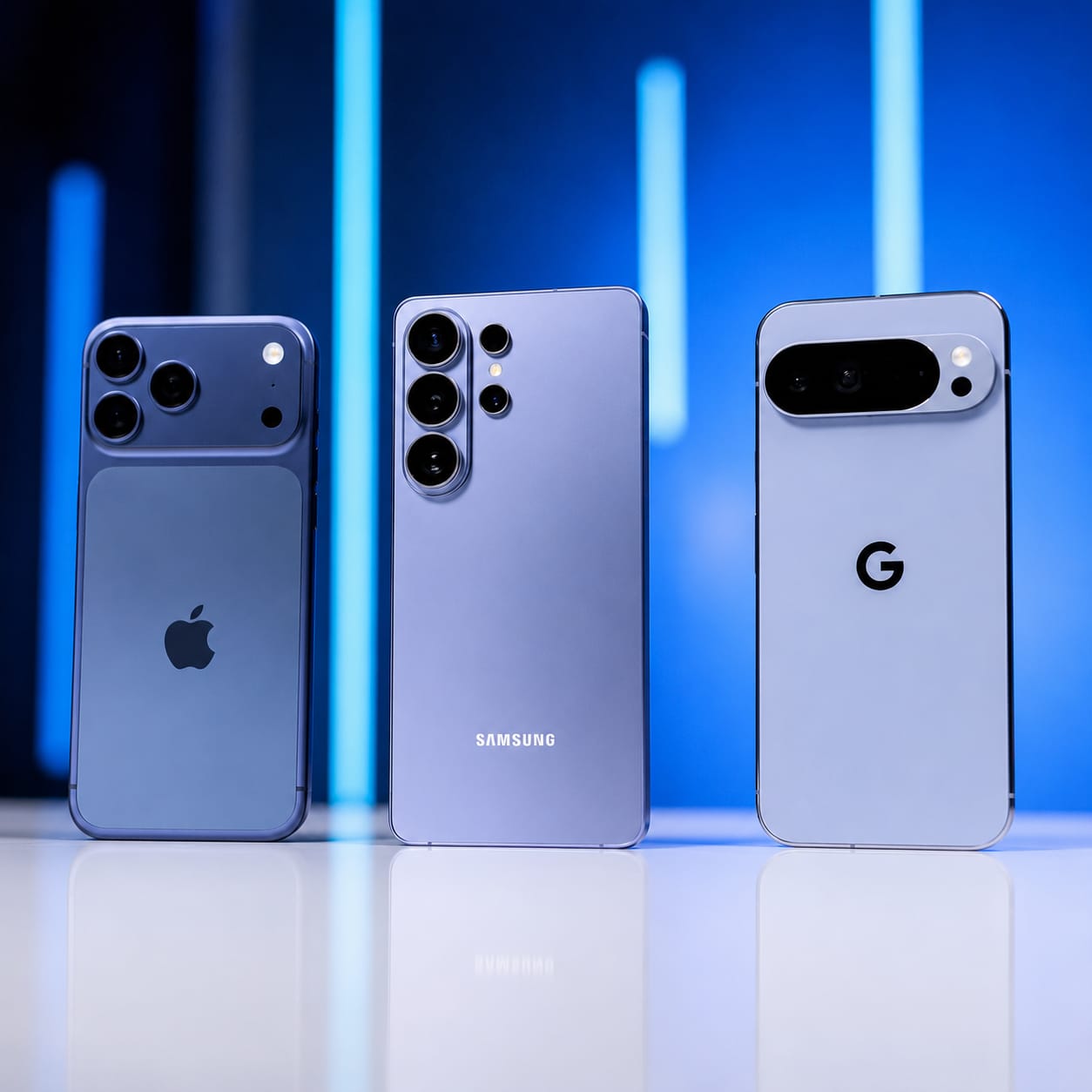 Flagship Smartphones